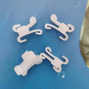 1 шт. силиконовый зажим для носа против храпа, останавливающий храп, апноэ, противохраповое дыхательное устройство, останавливающее храп, медицинское оборудование для сна