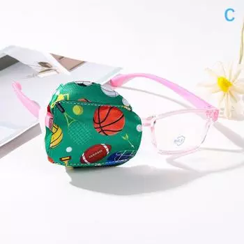 1 шт., симпатичная детская повязка на глаза для лечения косоглазия, уход за зрением, забота о здоровье детей, детская окклюзия, медицинская повязка на глаза с ленивым взглядом