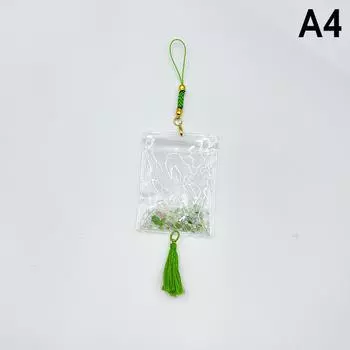 1 шт., симпатичная мультяшная сумка для хранения кукол, брелок, прозрачная таинственная коробка, утолщенный кошелек для девочек, детей, кавайная игрушка, кукла, подарочная сумка as the picture