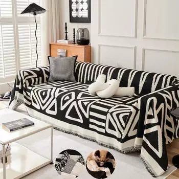 1 шт. синельное одеяло, четыре сезона, чехол для дивана, полотенце для дивана, защита от пыли и царапин, чехлы для дивана, одеяло, ковер для дома 180x230cm 2XL