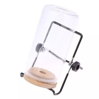 1 шт. складная противоскользящая подставка для планшета и телефона, кухонный инструмент, подставка для проращивания семян, держатель для банки белый