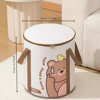 1 шт. Складная сумка для ног, утолщенная, переносная ванна для ног и раковина, материал, утолщение, постоянная изоляция температуры