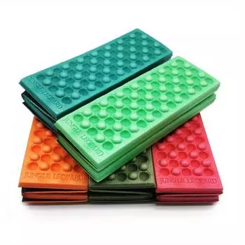 1 шт. складной коврик для кемпинга на открытом воздухе, сиденье из пеноматериала XPE, подушка, портативный водонепроницаемый стул, пляжный коврик для пикника, сиденье, походный коврик для активного отдыха