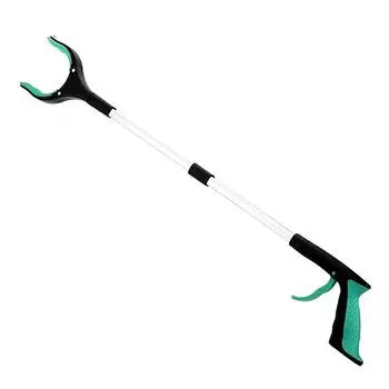 1 шт., складной захват, удлинитель, ручные инструменты, сборщики мусора, складной захват для мусора, инструменты для сбора мусора, захваты