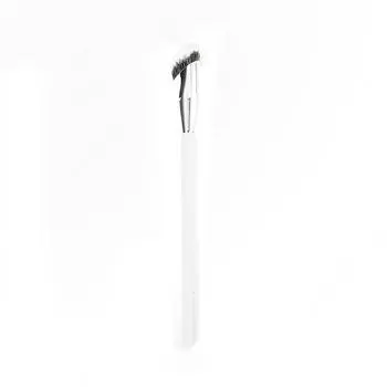 1 шт. скошенная кисть для консилера под глазами для макияжа, кремовый корректор, кисть для растушевки, жидкий макияж, контур носа