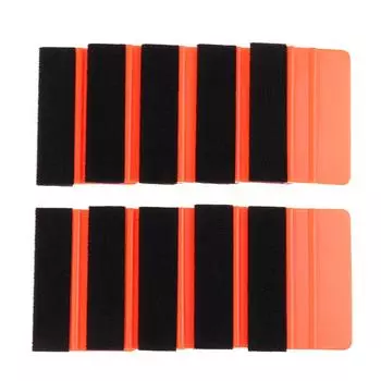 1 шт. скребок для кромки фетра скребок для автомобиля наклейки виниловая пленка тонировка шпатель инструменты