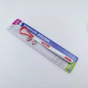 1 шт. скребок для языка щетка для языка глубокая очистка языка гигиена сохранение свежести дыхания