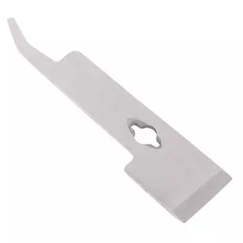 1 шт. скребок для распечатывания ульев из нержавеющей стали, вилка для мёда, лопата, нож для мёда, пчеловодческое оборудование для скребка