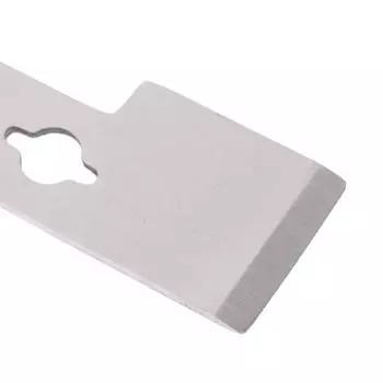 1 шт. скребок для распечатывания ульев из нержавеющей стали, вилка для мёда, лопата, нож для мёда, пчеловодческое оборудование для скребка