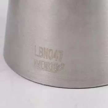 1 шт. Sl47 нержавеющая сталь насадки для глазури кремовые насадки для самостоятельного приготовления печенья торта помадки украшения инструменты для выпечки кексов 1pcs