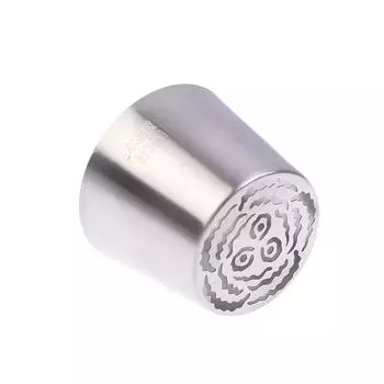 1 шт. Sl49 нержавеющая сталь симпатичный цветок глазурь насадка кондитерский трубопровод насадка DIY инструмент для украшения торта кухонный гаджет для выпечки 1pcs