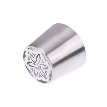 1 шт. Sl50 насадки для труб из нержавеющей стали для глазури, советы по украшению тортов, кондитерских изделий, инструменты для выпечки кексов 1pcs