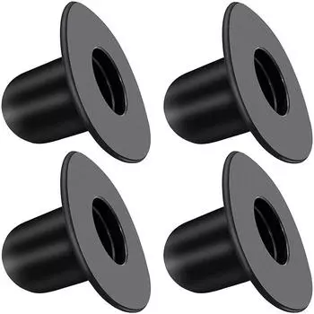 1 шт. сливная пробка для бассейна, пробка для сливного отверстия насоса, пробка для воды для Intex Bestway, сменный комплект для настенной заглушки для бассейна чёрный