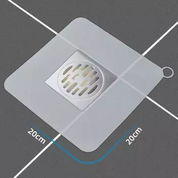 1 шт., сливной фильтр для кухонной раковины, ловушки для волос, резиновый фильтр для душа, ванны, напольный фильтр, пробка для воды, силиконовая заглушка для дезодоранта для ванной комнаты и кухни белый