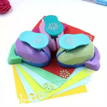 1 шт., случайный цвет ракушки, полый прямоугольный тиснитель, угловой тиснильный станок, ручная работа, кружевной прямоугольный тиснитель, узор, дырокол, ремесленная тиснильная машина Love