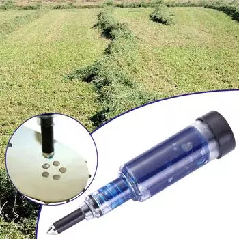 1 шт. Смазка для направляющей шины цепи цепной пилы, звездочки, кустореза, загруженного инструмента, смазочный носик R2D0 A-One size