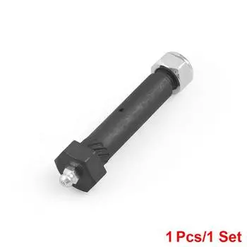 1 шт. смазываемый пружинный болт для смазывания подвески прицепа для крепления осевых пружин с двойной проушиной или тапочек