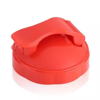 1 шт. сменная крышка-защелка для бутылки соковыжималки 600 Вт 900 Вт, красная красный