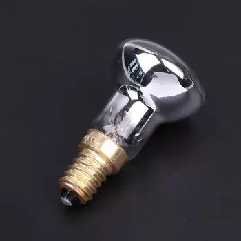 1 шт. сменная лавовая лампа E14 R39 30 Вт 230 В прожектор с винтовыми лампочками