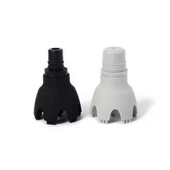 1 шт. сменные головки для массажного пистолета, стимулятора мышц, релаксации тела, формирования 18-19mm