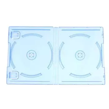 1 шт. сменный чехол для PS4 игровой двойной диск запасной синий игровой Blu-Ray бокс 2 CD