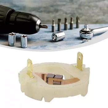 1 шт. Сменный держатель щетки Arbon белого цвета