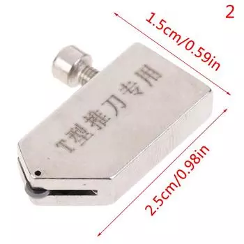 1 шт., сменный режущий инструмент для резки стекла из сплава с прямой резкой N2