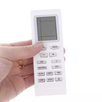 1 шт. сменный универсальный пульт дистанционного управления кондиционером Yb0F2 для Gree Ybof Yb1Fa Yb1F2 Ybof2