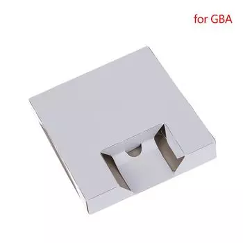 1 шт. сменный внутренний лоток для вставки картона для игрового картриджа Gba для Gbc