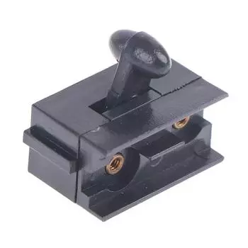 1 шт. Сменный выключатель питания для машинки для стрижки волос, подходит для большинства машинок для стрижки волос one size