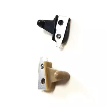 1 шт. Сменный выключатель питания для машинки для стрижки волос WAHL 8148/8159, запасные части для электробритвы, аксессуары для укладки волос коричневый