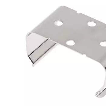 1 шт. сменный зажим для батареи для модели батареи Bc-69, пружинная сталь, 9 В, фиксированный держатель для батареи для активной электрогитары, баса