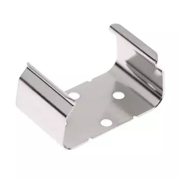 1 шт. сменный зажим для батареи для модели батареи Bc-69, пружинная сталь, 9 В, фиксированный держатель для батареи для активной электрогитары, баса