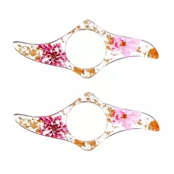 1 шт. смоляная подставка для книг, подставка для чтения, креативная подставка для книг с большим пальцем, держатель для страниц с большим пальцем для студентов и любителей книг