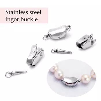 1 шт. Соединительные застежки Удобные Изготовление Находок Креативные Пряжки Браслетов Изысканные Аксессуары Для Ожерелья Ювелирные Изделия