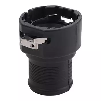 1 шт. Соединитель шланга 254853J000 черный высококачественный новый пластик