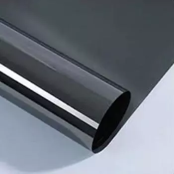 1 шт. солнцезащитная наклейка на стекло, защита от ультрафиолета, односторонняя перспектива, антиподглядывающая тонировочная теплозащитная пленка S 40cmx2m