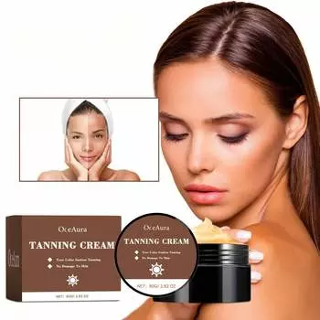 1 шт солнцезащитного крема и солнцезащитного лосьона для улицы 80 г пшеничного цвета античной меди цвета здорового и натурального увлажнения и увлажнения кожи жёлтый