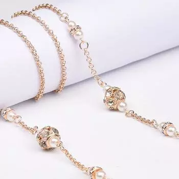 1 шт., солнцезащитные очки, очки, цепочка, шнур, держатель, ремешок, веревка