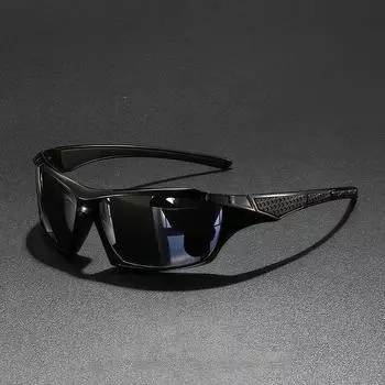 1 шт. Солнцезащитные очки с цветными линзами для вождения, защита от УФ-лучей, уличное оборудование, уличные очки, солнцезащитные очки для пешего туризма, подходят для спорта