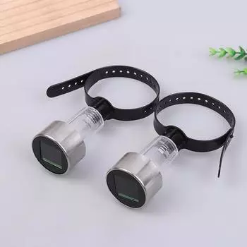 1 шт., солнечная рамка для освещения бассейна на земле для бассейна, ограждения для открытого бассейна, декоративный водонепроницаемый светодиодный ночной светильник для бассейна теплый белый