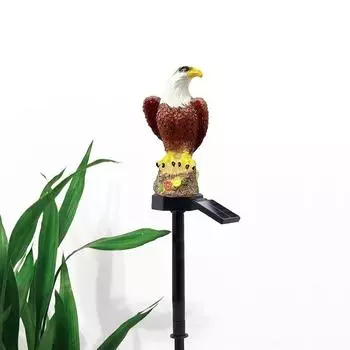 1 шт., солнечные садовые светильники, уличные, солнечные, садовые, водонепроницаемые, светодиодные, для сада, патио, газона, дорожки, декора