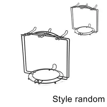 1 шт. современный подстаканник для блюдца, украшение для посуды, стеллаж с крючком, полка