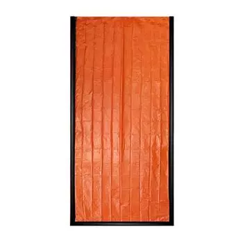 1 шт. спальный мешок, ультра водонепроницаемый, сохраняющий тепло, спальный мешок для выживания на открытом воздухе, для кемпинга, пешего туризма, легкий спальный мешок CHINA