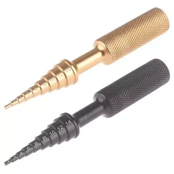 1 шт. сплав Rc модель подшипника установка и удаление инструмент Od 2-14 мм автомобиль грузовик лодочный инструмент чёрный