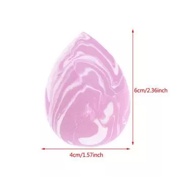 1 шт. спонж для макияжа Beauty Egg Face Foundation Cream косметические спонжи для макияжа