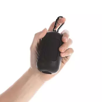 1 шт. Спортивное полотенце мгновенного охлаждения с силиконовым захватом, впитывающее пот из ледяного шелка, аксессуар для спортзала для бега, йоги, быстросохнущее 30*60cm чёрный