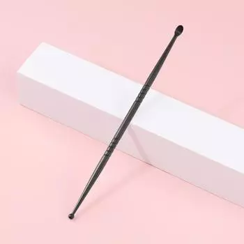 1 шт., средство для удаления камней из миндалин, средство для удаления ушной серы, средство для удаления из нержавеющей стали, инструменты для чистки полости рта, средство для удаления камней из миндалин, медицинское обслуживание 12cm