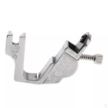 1 шт. стальная универсальная эластичная лапка S537 промышленная швейная машина 3.2mm