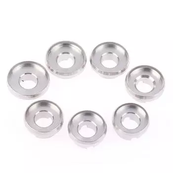 1 шт. стальной инструмент для открывания задней крышки часов, инструменты для замены батареи 30,5–36,5 мм 5537, инструмент для ремонта часов, аксессуар для часов 30.5mm